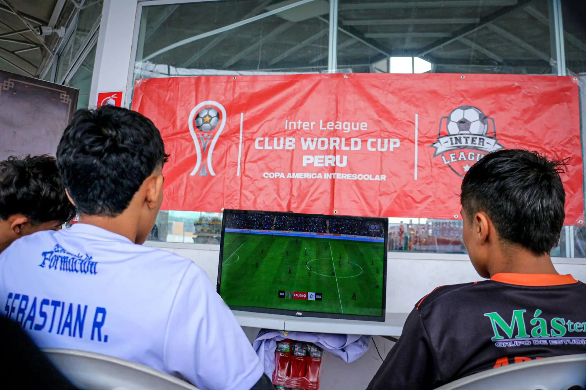 ISL - Torneo de fútbol intercolegial