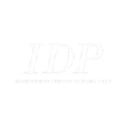 IDP Logo - Inversiones Deportivas del Perú
