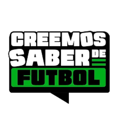 Creemos Saber de Fútbol - Logo