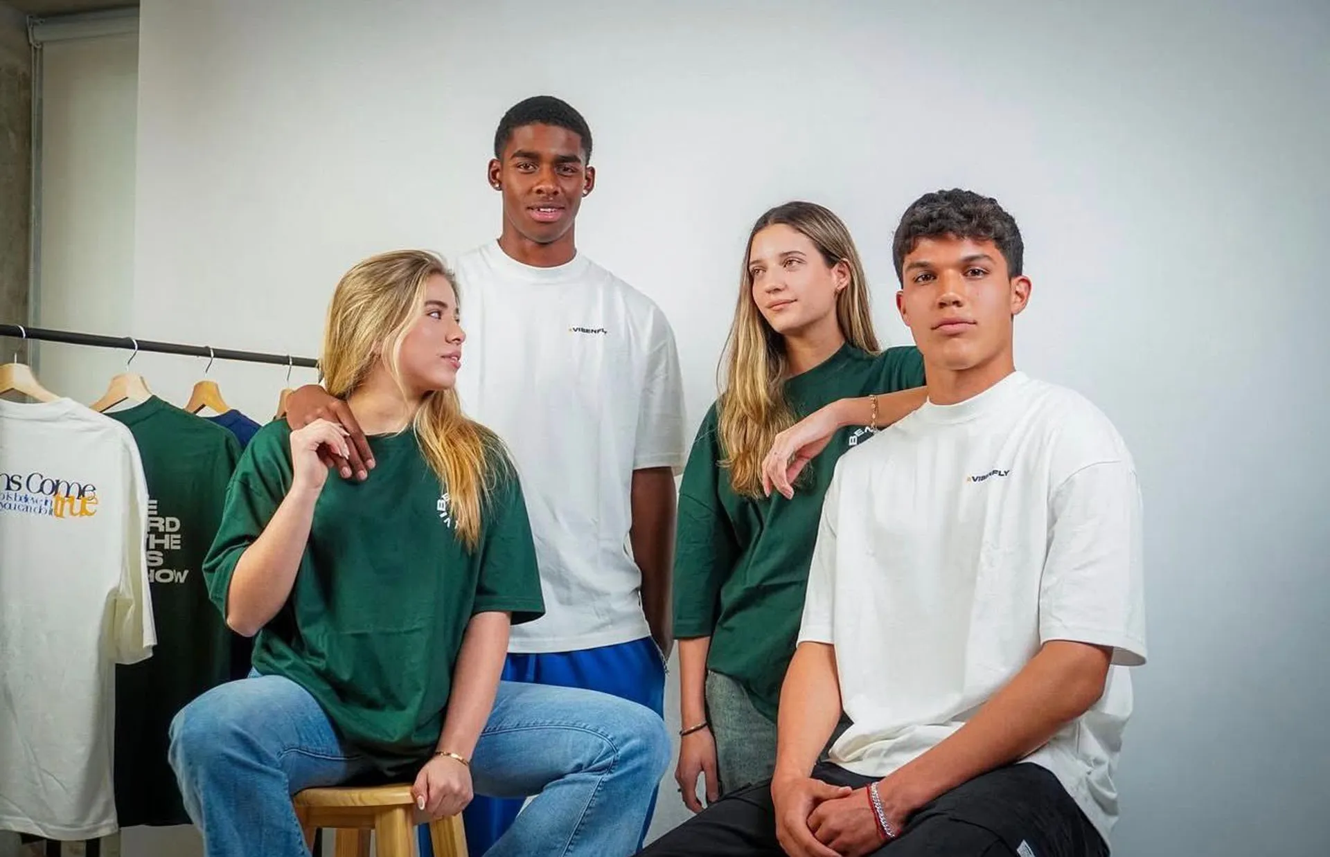 VIBENFLY - Ropa deportiva urbana